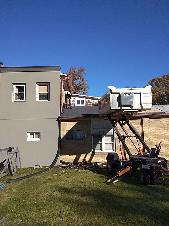 John Dresser by Silver Leaf Contracting 