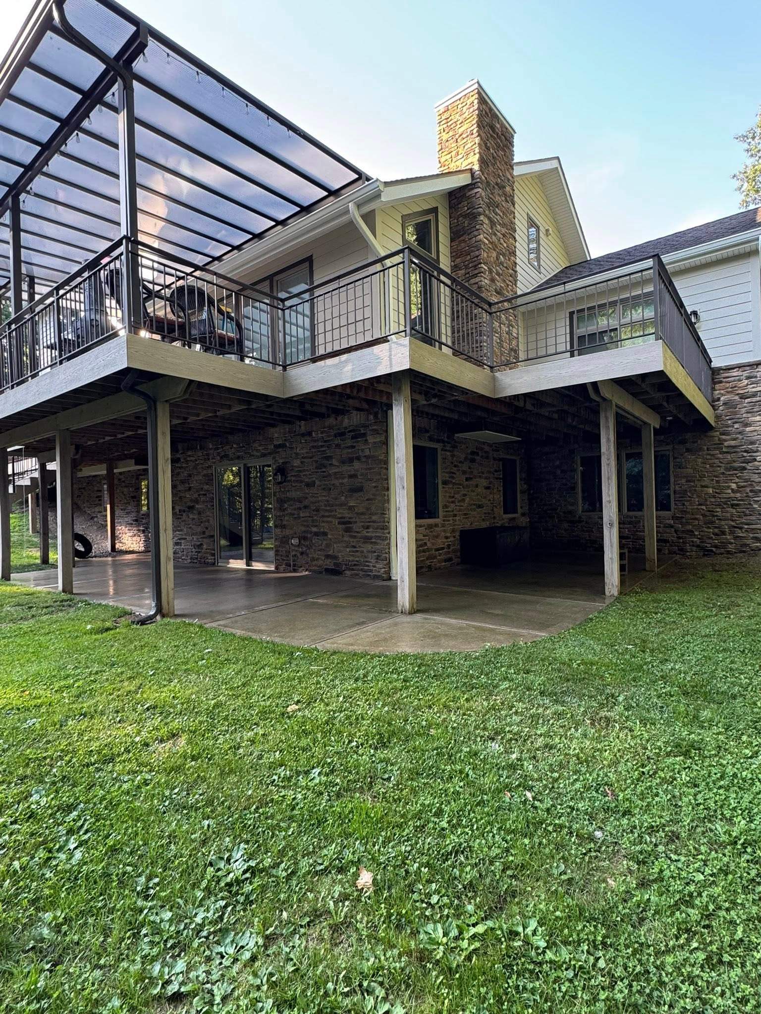 Complete Home and Siding Renovation in Mars, PA by Ideal Siding Pittsburgh