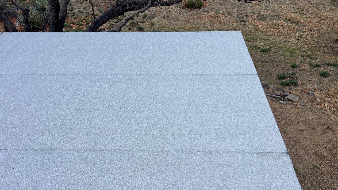 Modified Bitumen Membrane by Reimagine Roofing