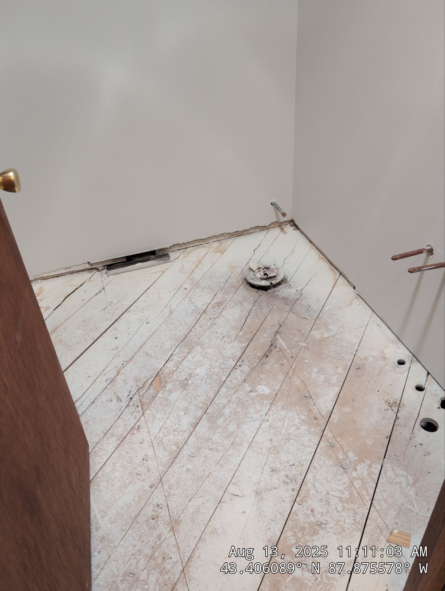 Tile Floor by Agility Handyman Service LLC