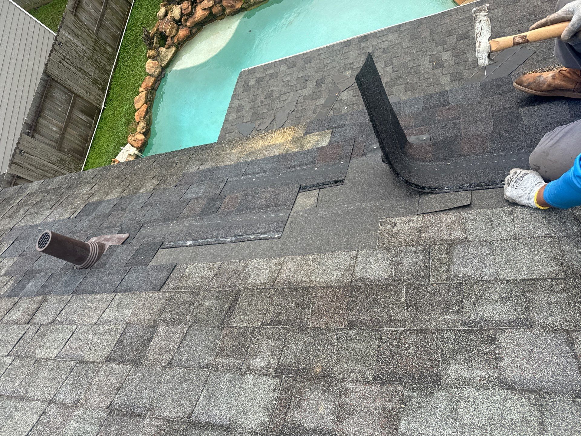 Roof Repair Kingwood by Roof Repair Company