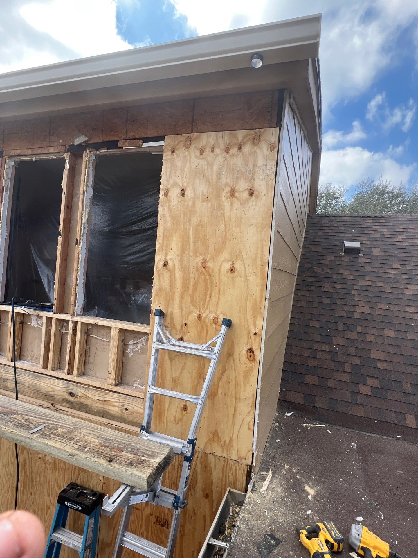 Steep? No Problem! by Bayfront Roofing and Construction