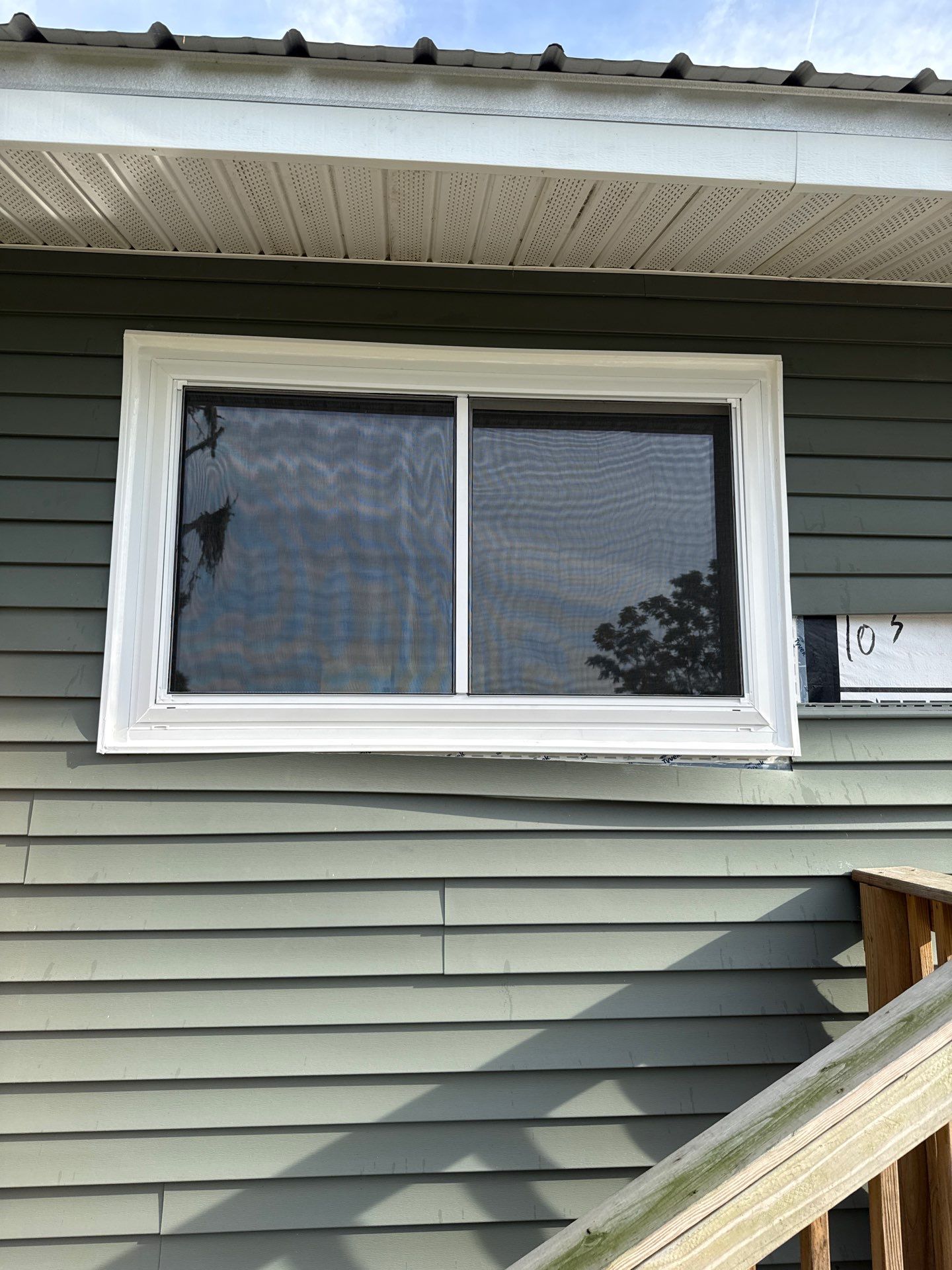 Project in Trenton, FL by Windows & Doors Store