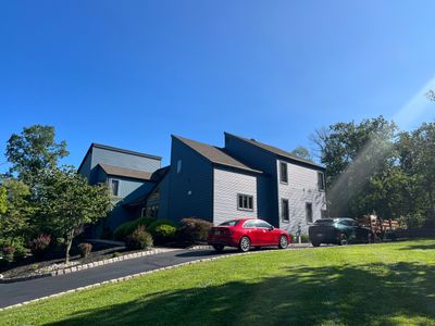 Full Exterior Remodel Project in Bridgewater, NJ.