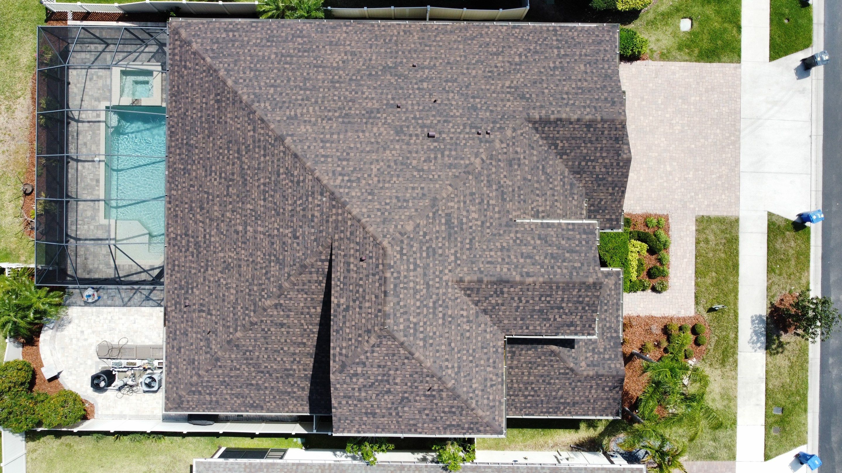 Roof Replacement in Riverview FL, by Steadfast Roofing 