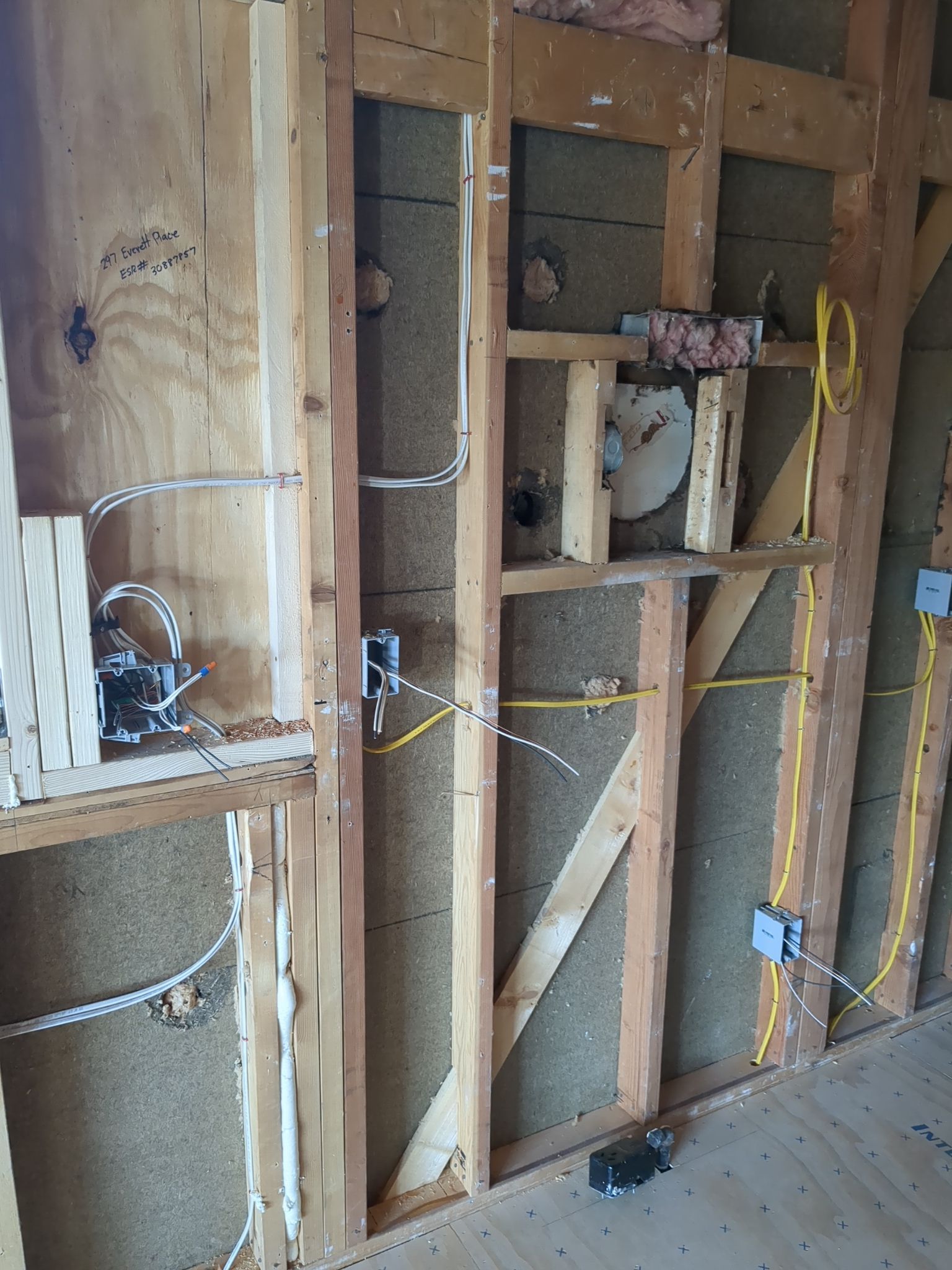Interior Renovations, Kitchen Remodel, and Window Replacement by Ivy Lea Construction