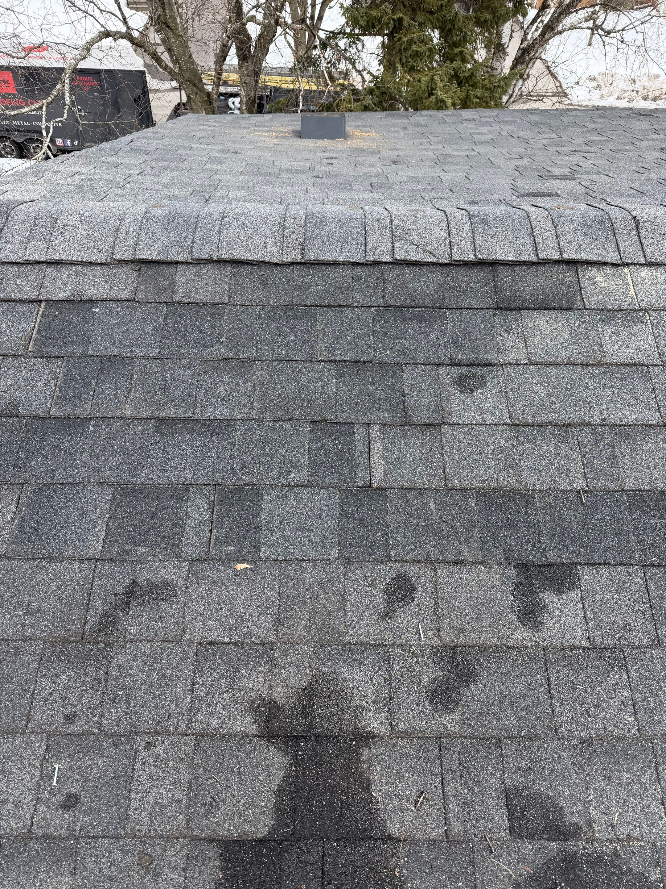 Project in Toronto by The Roofing Crew