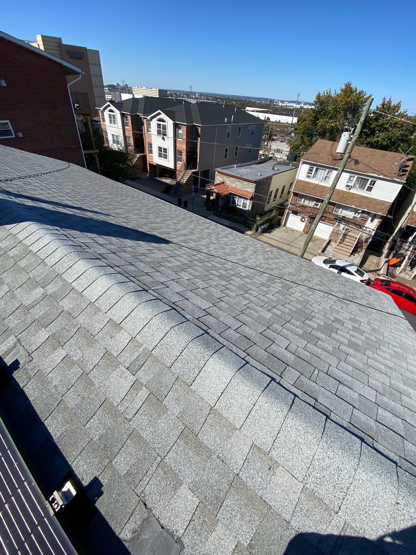 Silver Birch Shingles by Reimagine Roofing