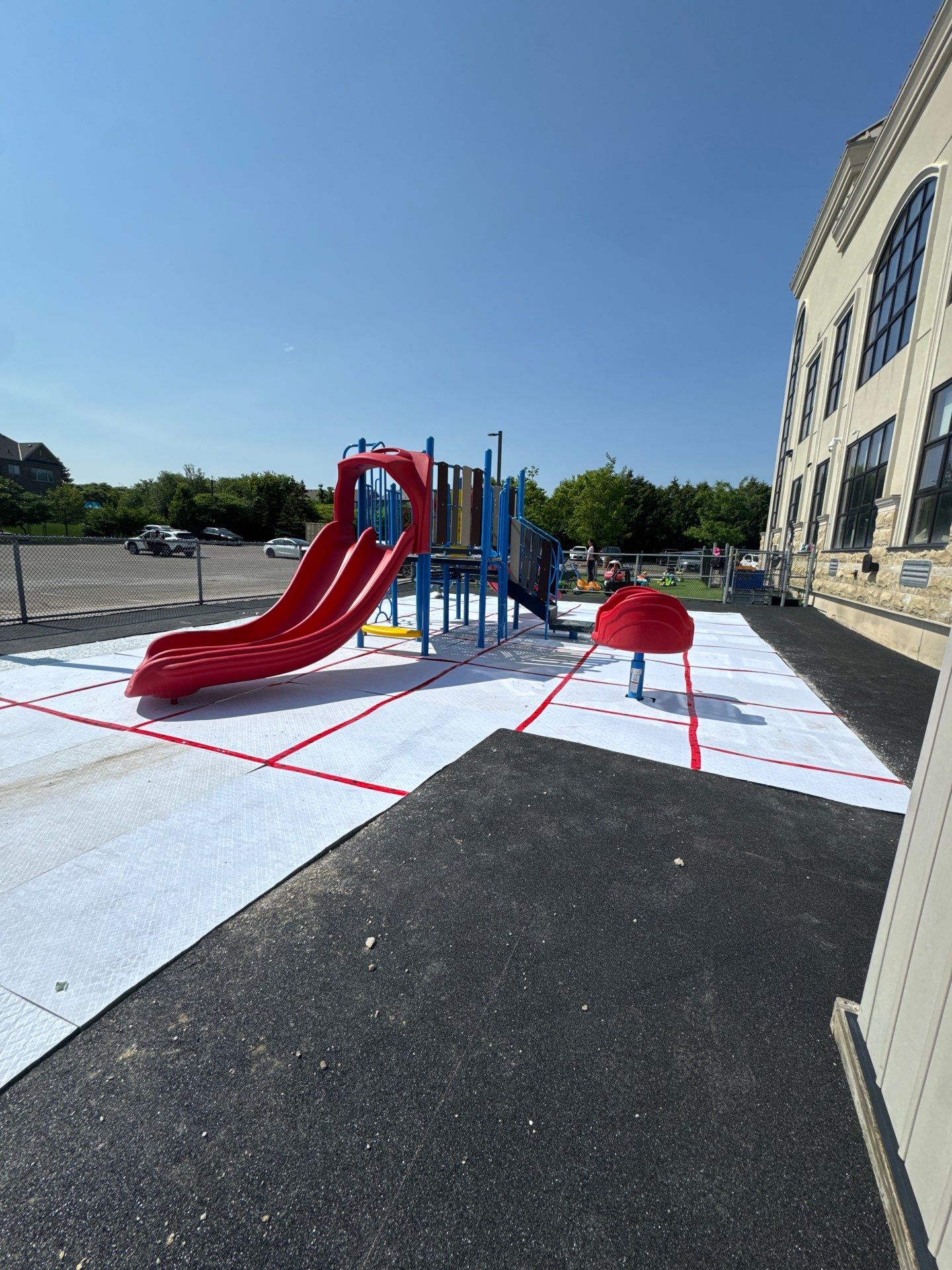 Noah’s ark preschool in Richmond Hill by Bray’k Away Development