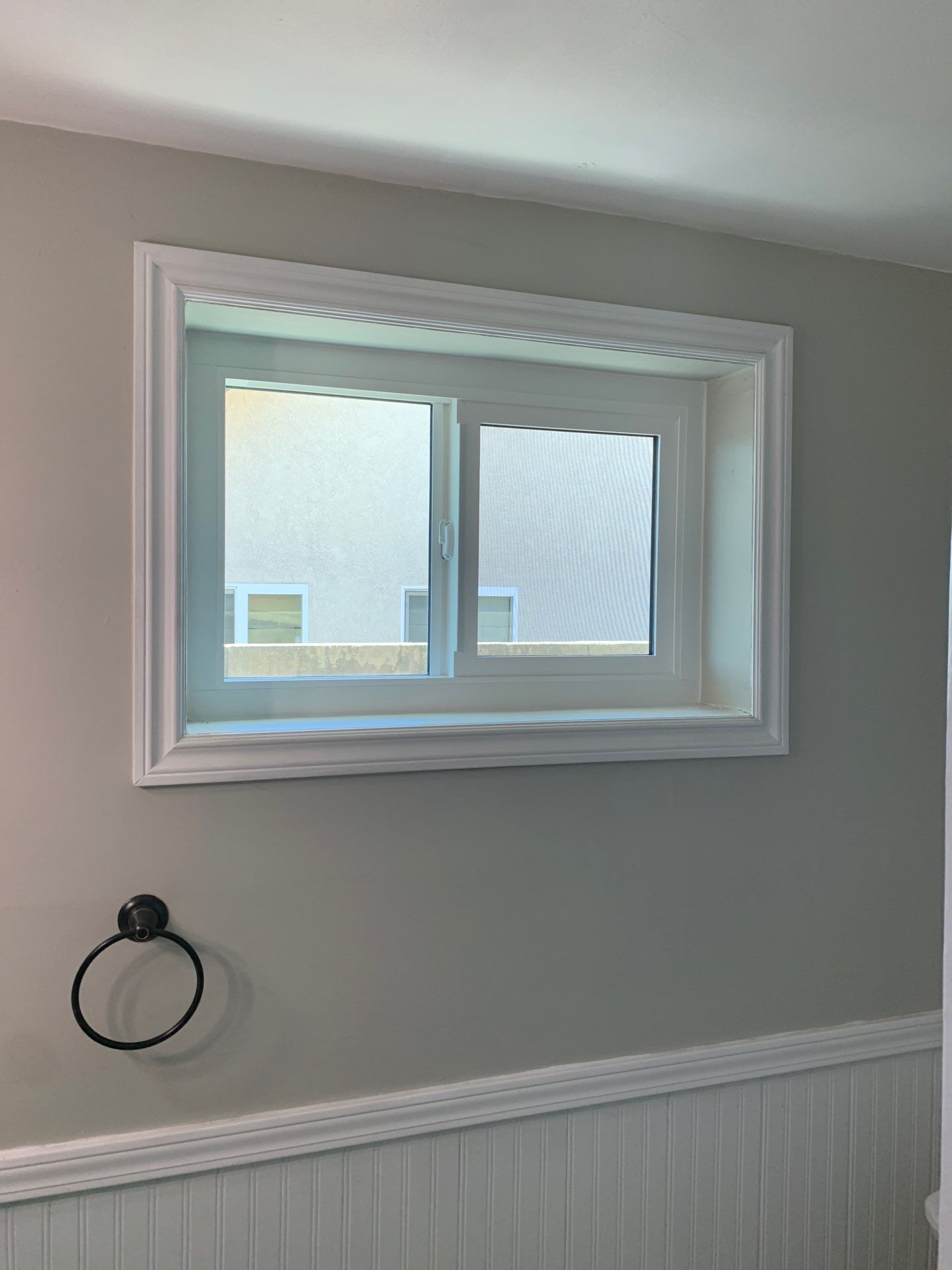 Window Installation using Anlin by American Window Company