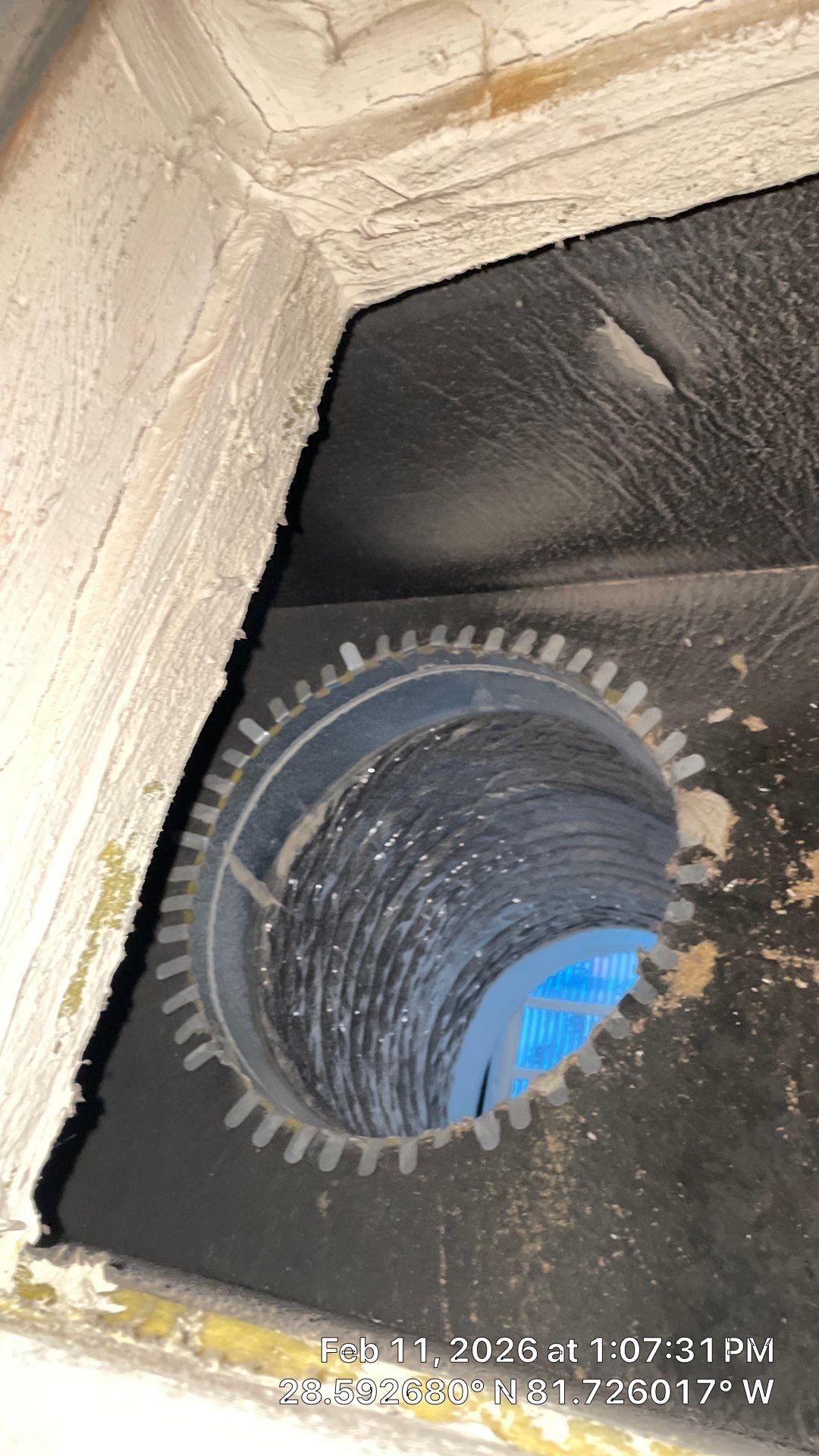 Air Duct Dryer Vent Cleaning in Minneola by Hygienic Air, Inc