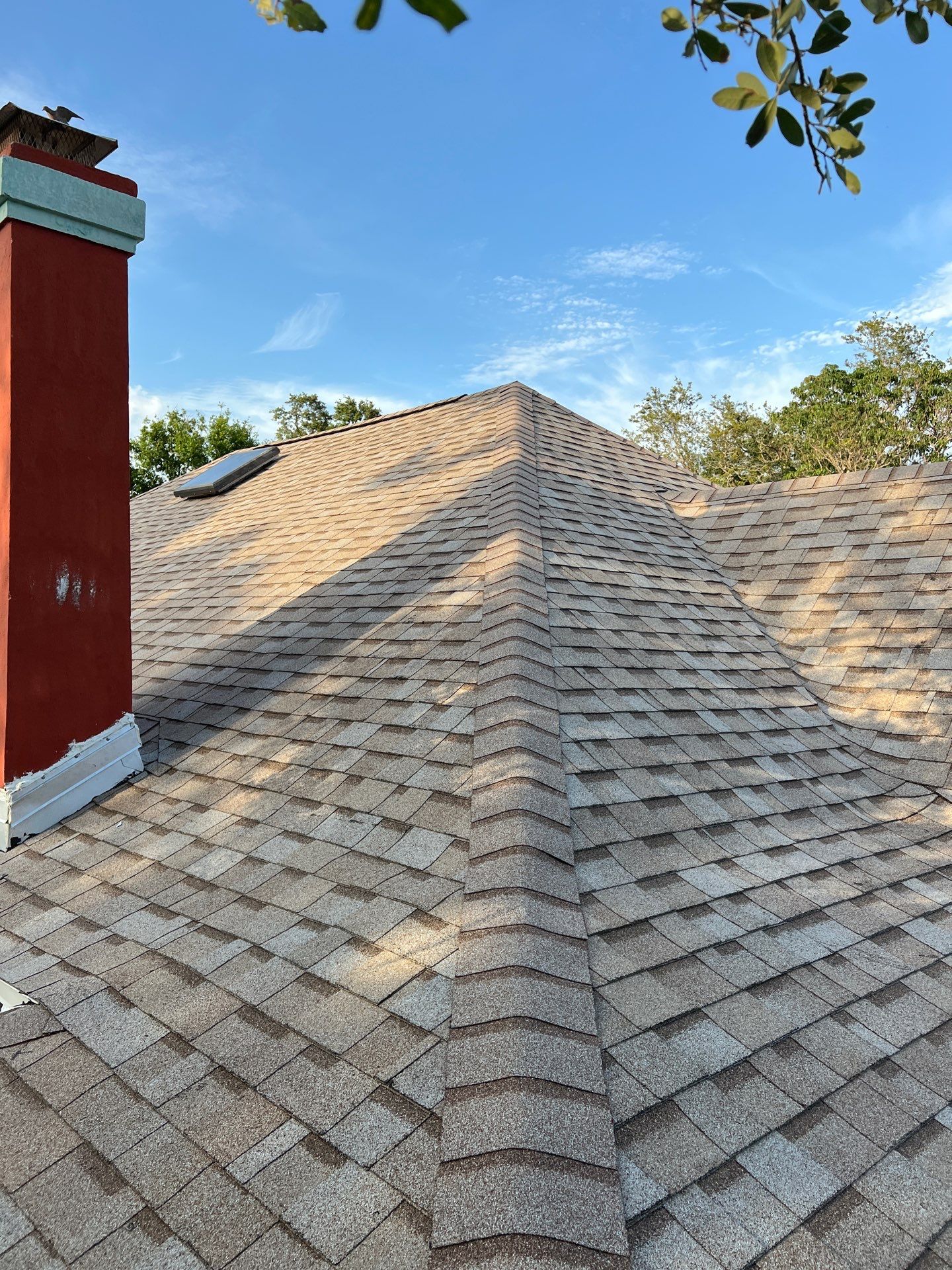 Project in St. Petersburg 33710 by Mitchell Roofing Company LLC