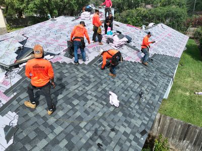Roof Replacement in San Antonio, Texas