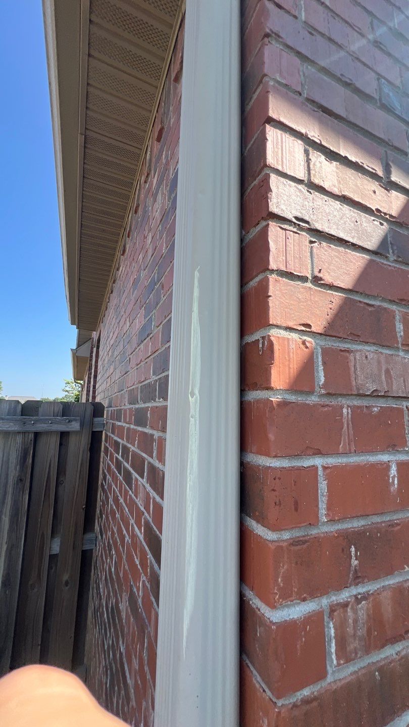 Residential Roof Repair in Bentonville, AR by Ozark Mountain Roofing