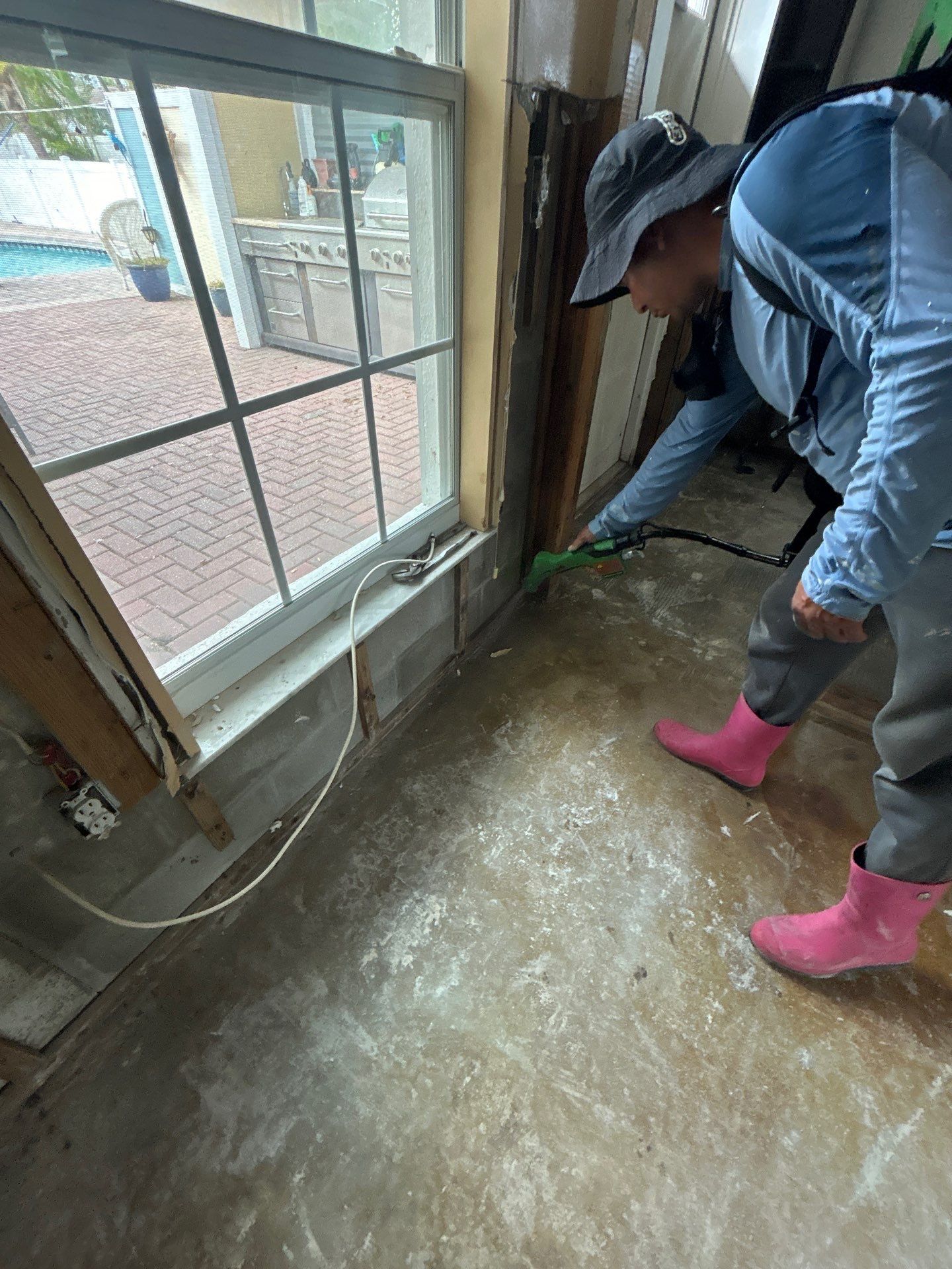 Mold Remediation + Reconstruction Bradenton by Ampm Restoration Services