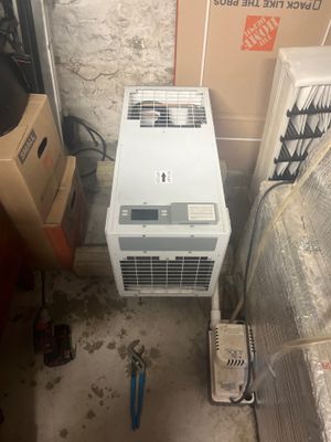 Whole Home Dehumidifier Inspection — Marblehead MA