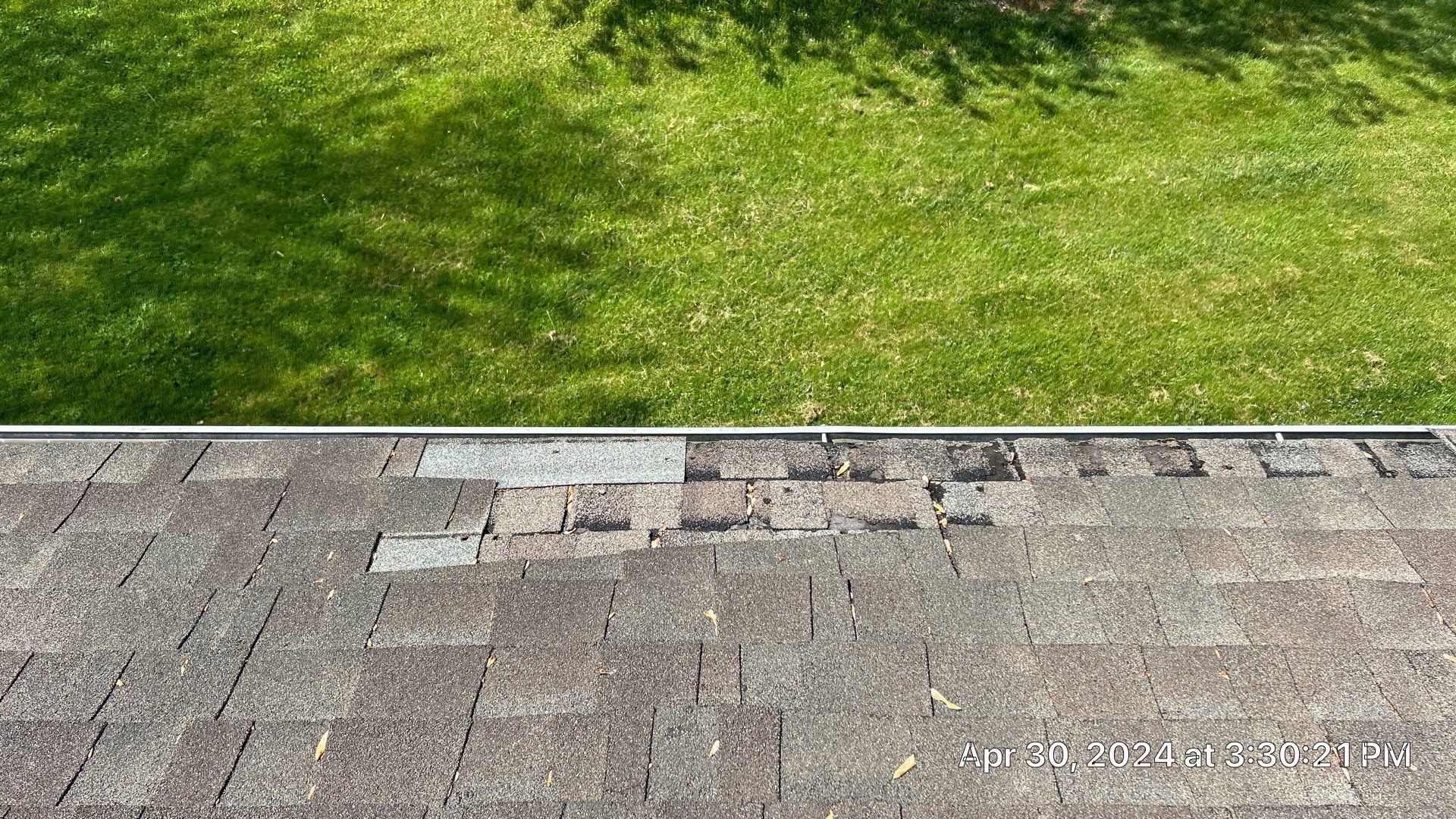 Residential Roofing Installation using ProVia Ironstone Slate Metal Roofing by RoofX 