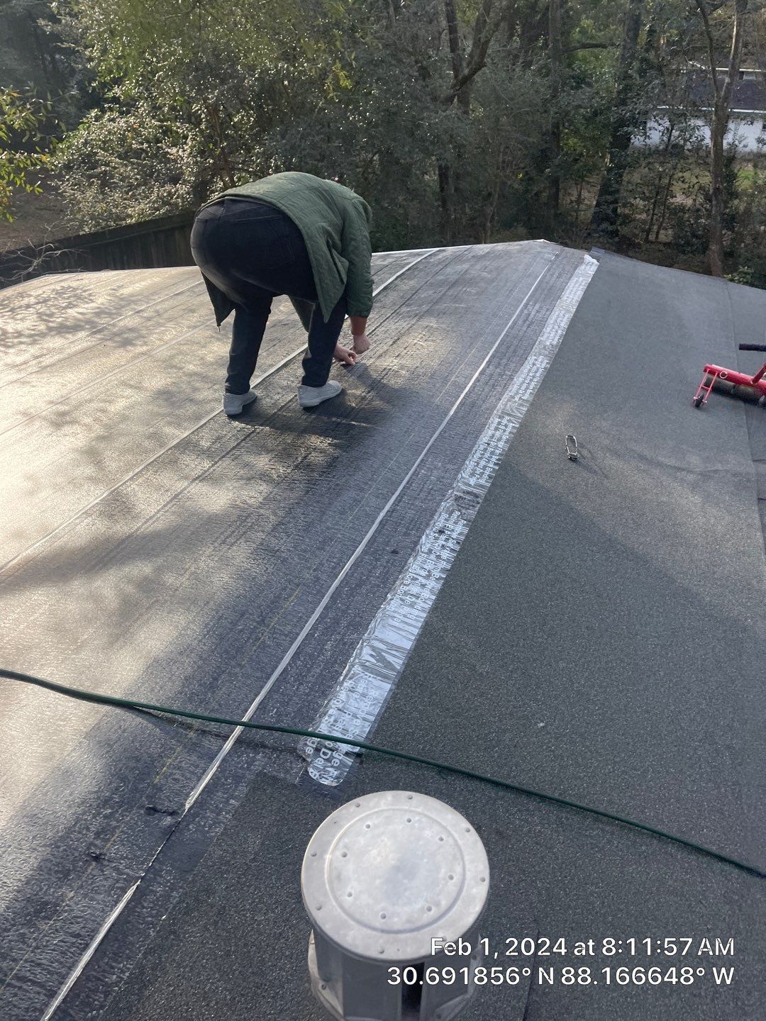Flat Roof - FORTIFIED Roof by American Roofing & Construction LLC