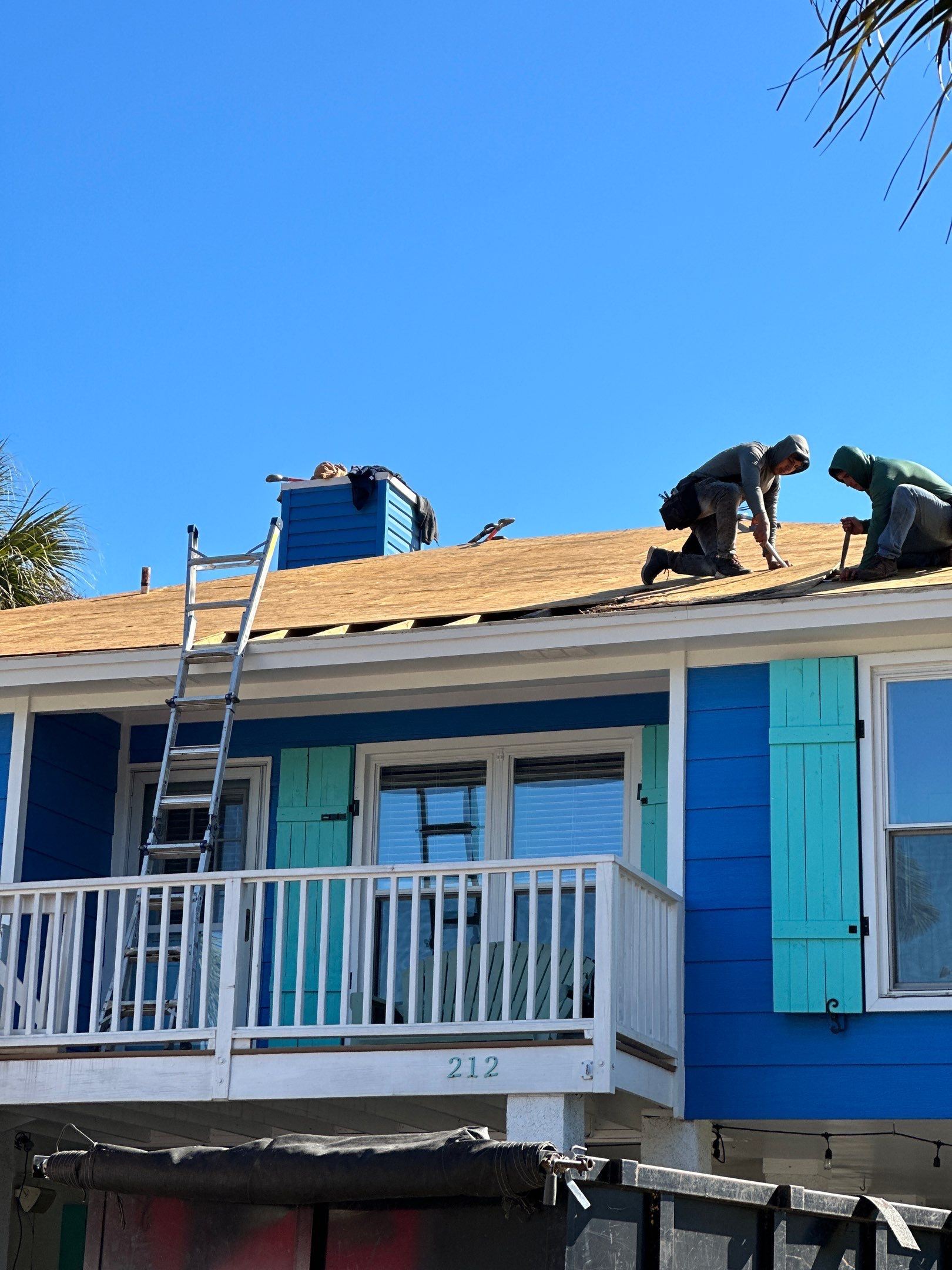 Roof Replacement using Atlas Pinnacle Pristine - Oyster Shell by Rainstoppers Roofing