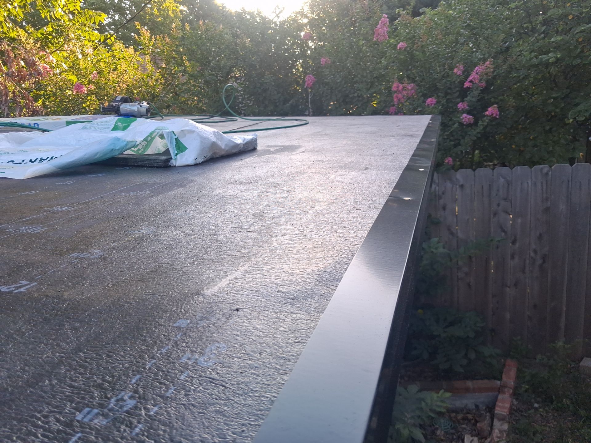 Thunder City Roofing Detailed job by Thunder City Roofing