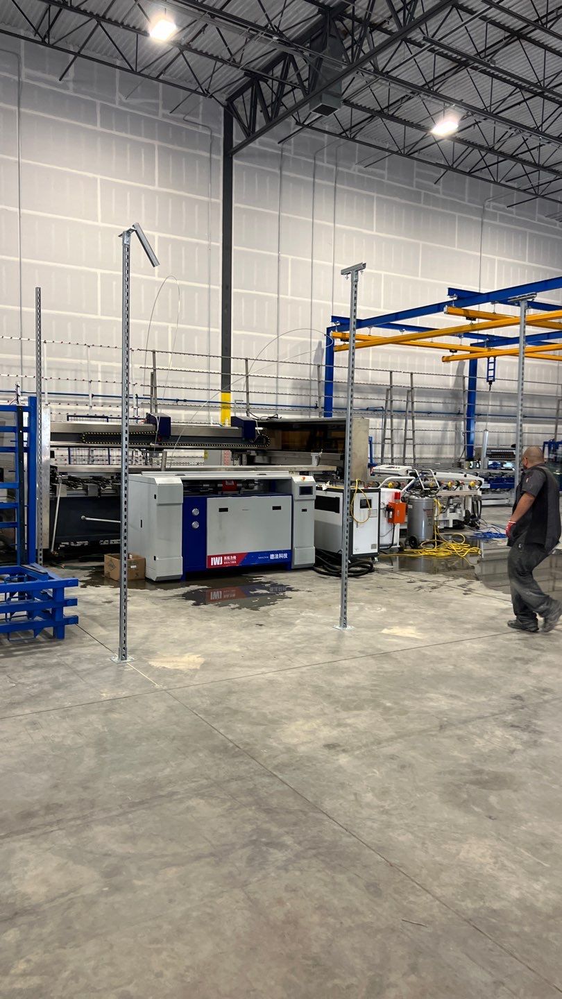 Commercial Custom Plumbing by Plumbing Connect Systems LLC