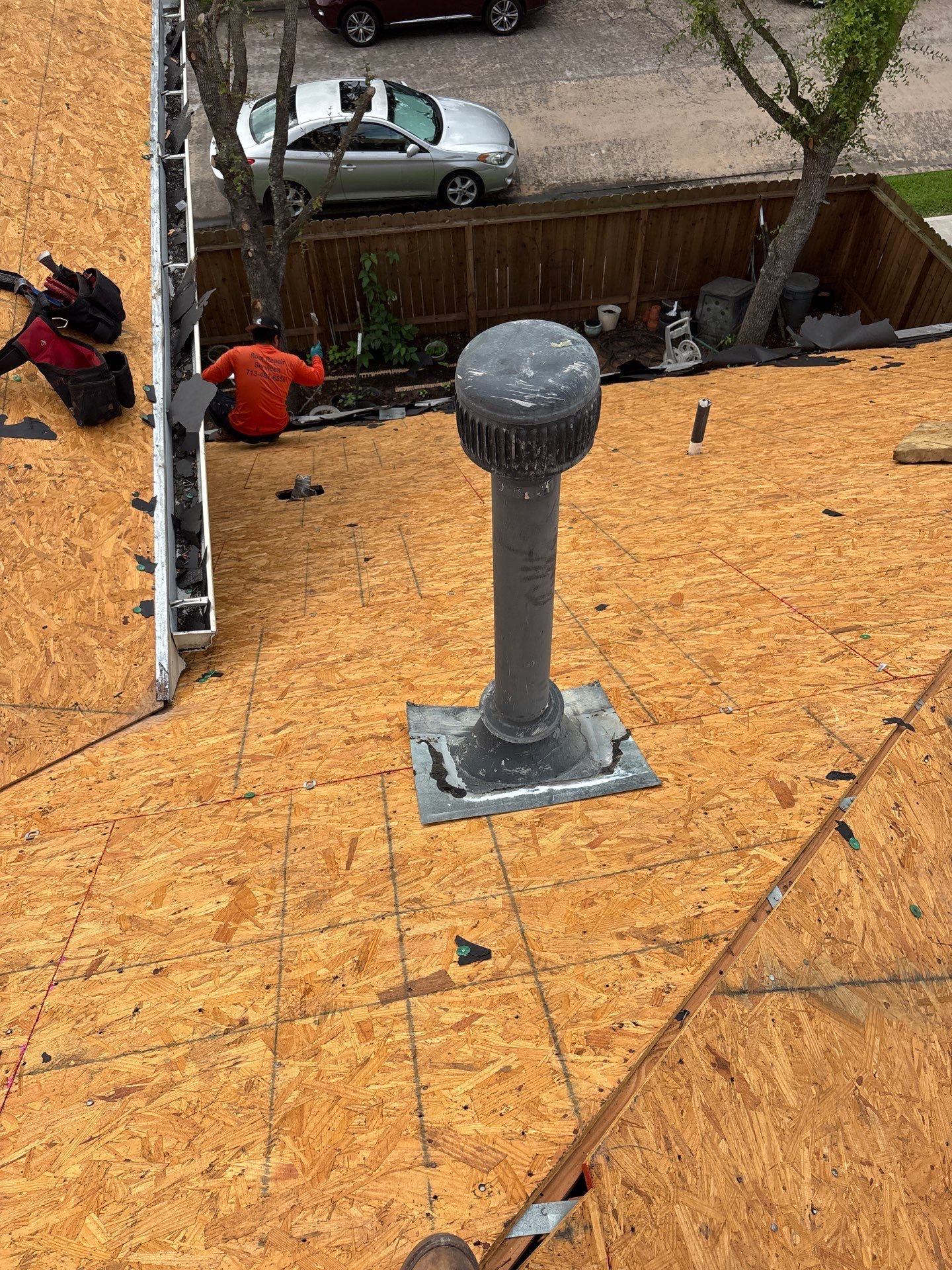 Roof Repair Pearland by Roof Repair Company