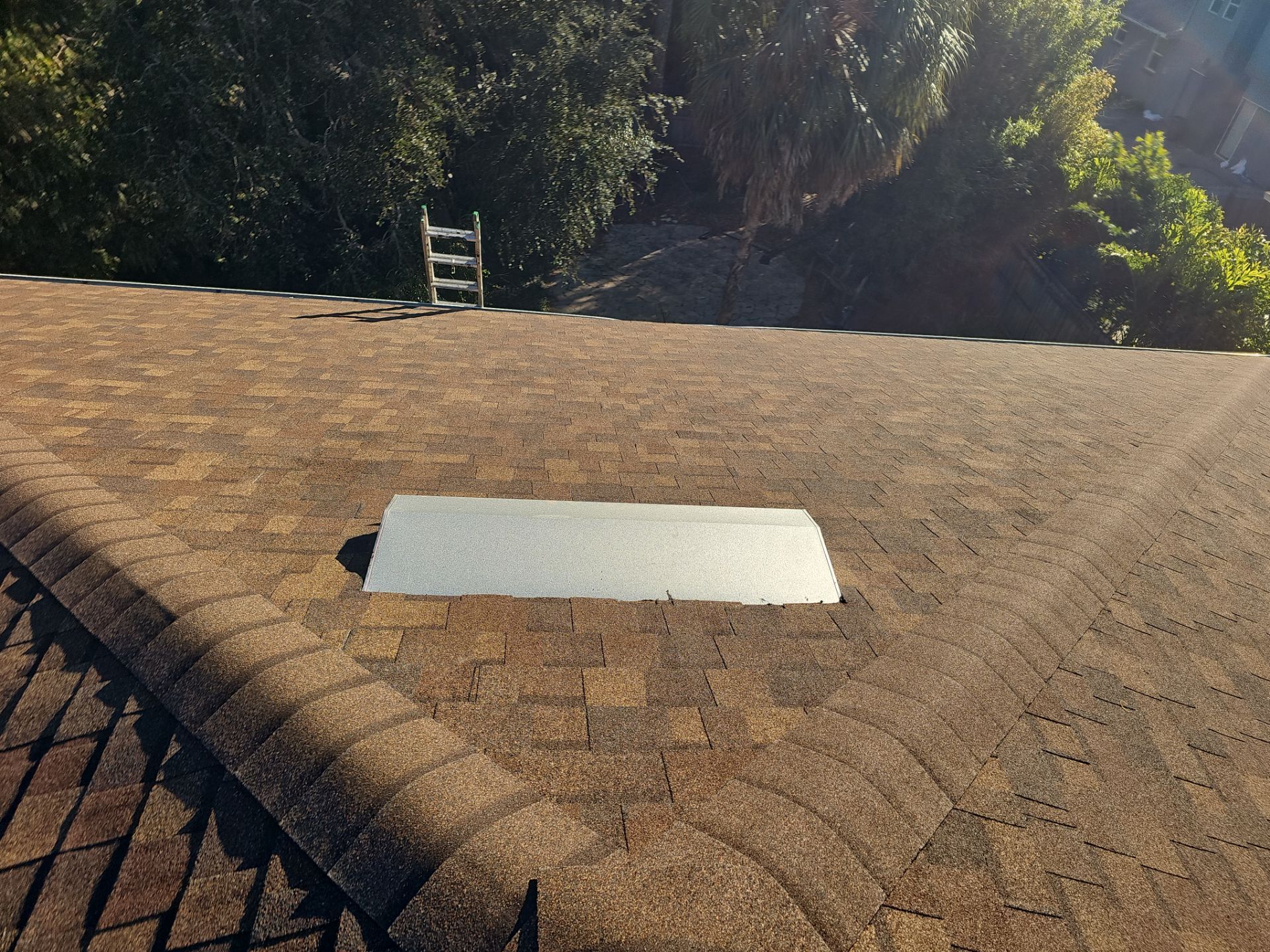 Project in St. Petersburg 33712 by Mitchell Roofing Company LLC 