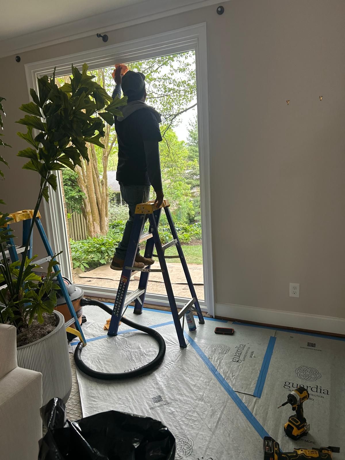 Comprehensive Window and Sliding Door Replacement in Baltimore by Forbes Design Center