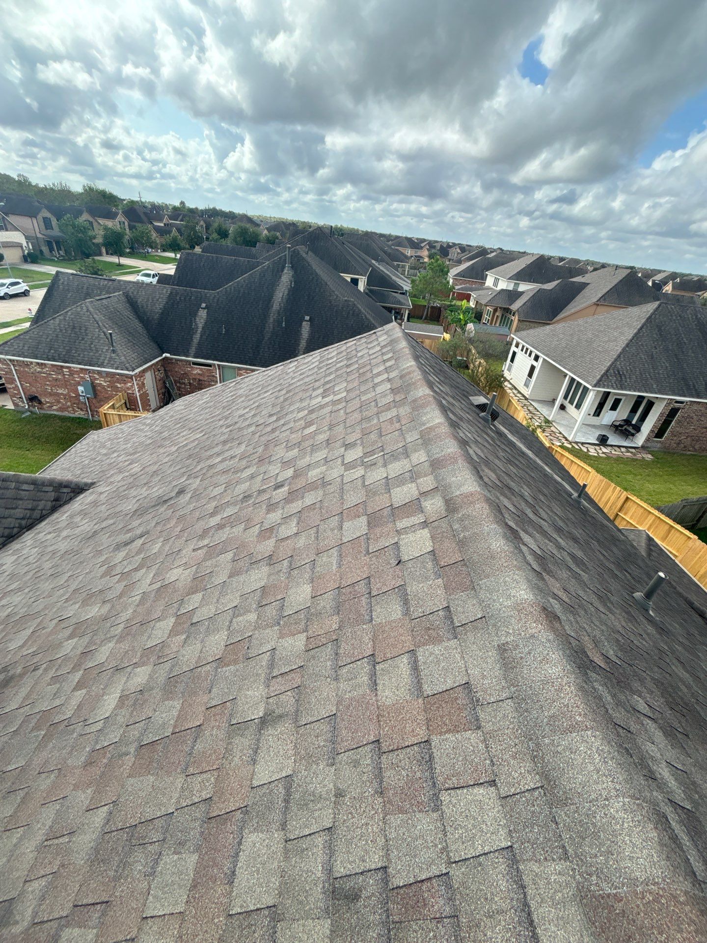 Roof Repair Rosenberg by Roof Repair Company