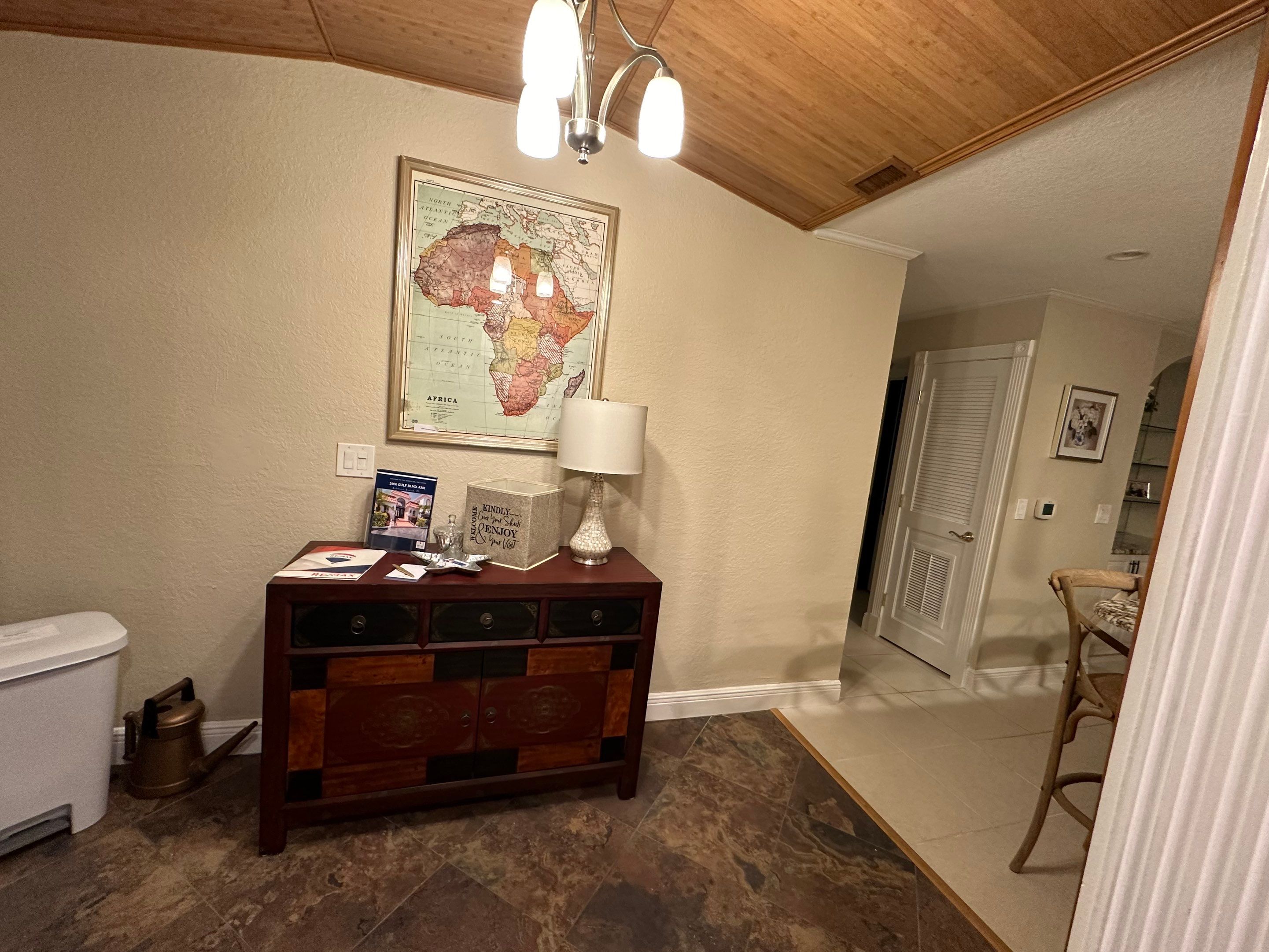 Mold remediation and rebuild of kitchen and living areas by Bay Coast Restoration 