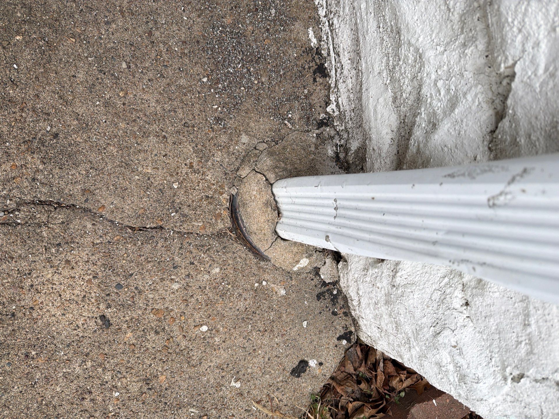 Holly Hills Storm Restoration: Soffit Repair & 6" Gutter Upgrade (South St. Louis) by Acute Roofing And Exteriors