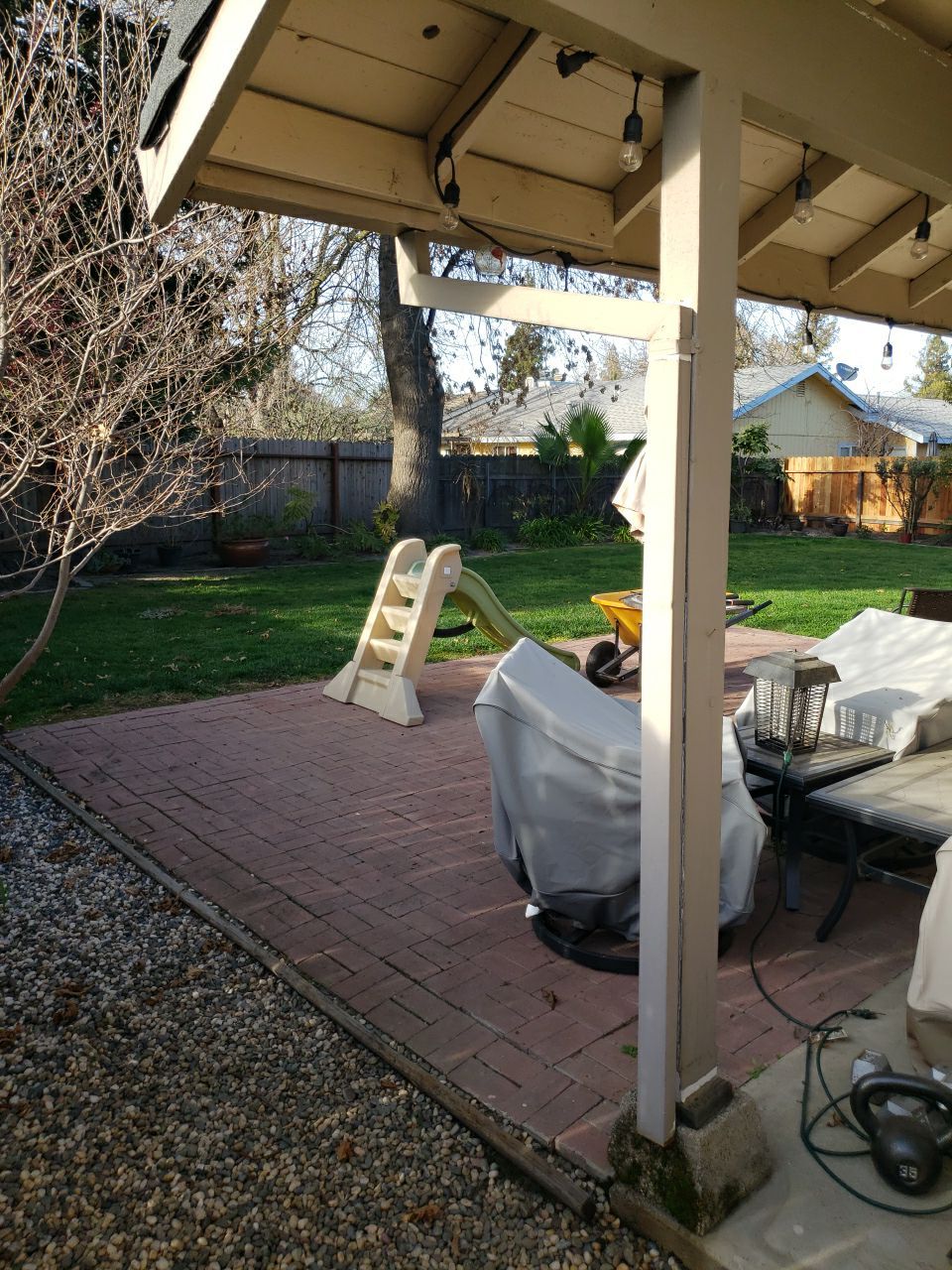 Gutter Installation using Englert LeafGuard Gutters by Byers Enterprises 