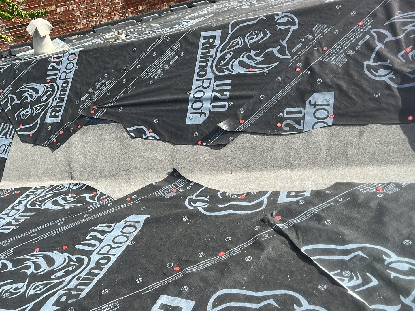 Residential Roofing Installation using Owen's Corning by Roof Concepts Construction