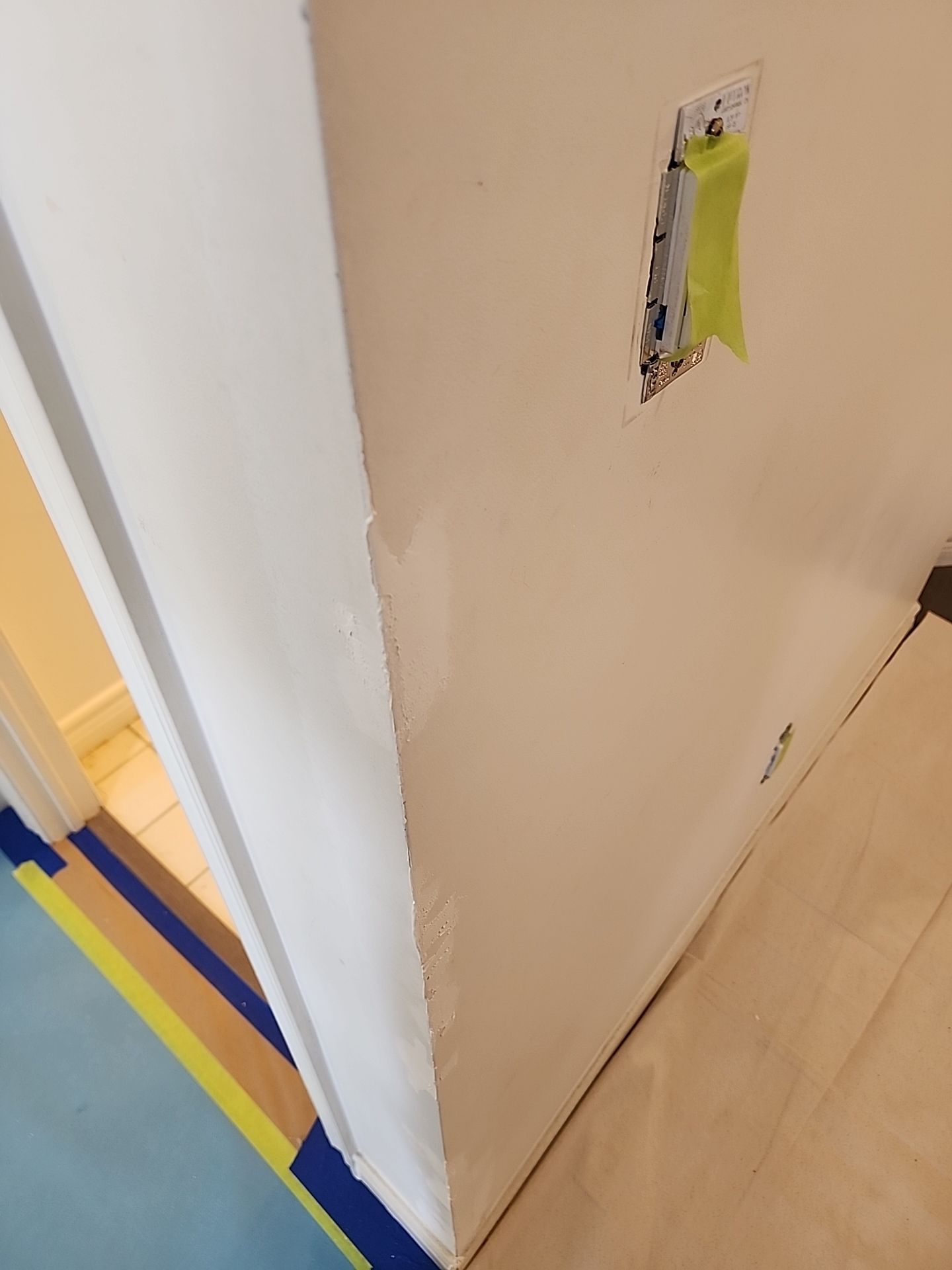 Project in Toronto by GTA HOME PAINTING