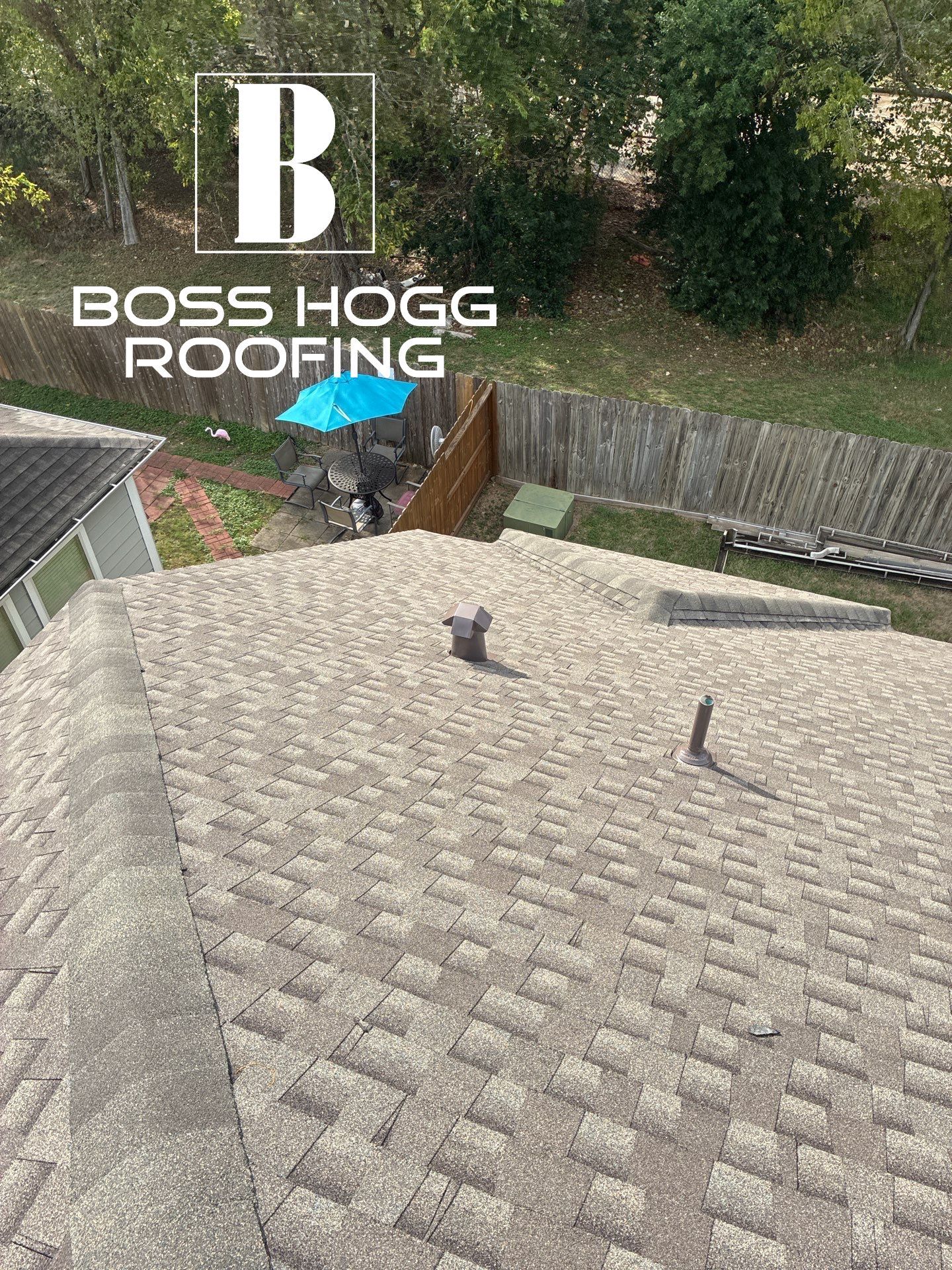 GLORIA M by Boss Hogg Roofing