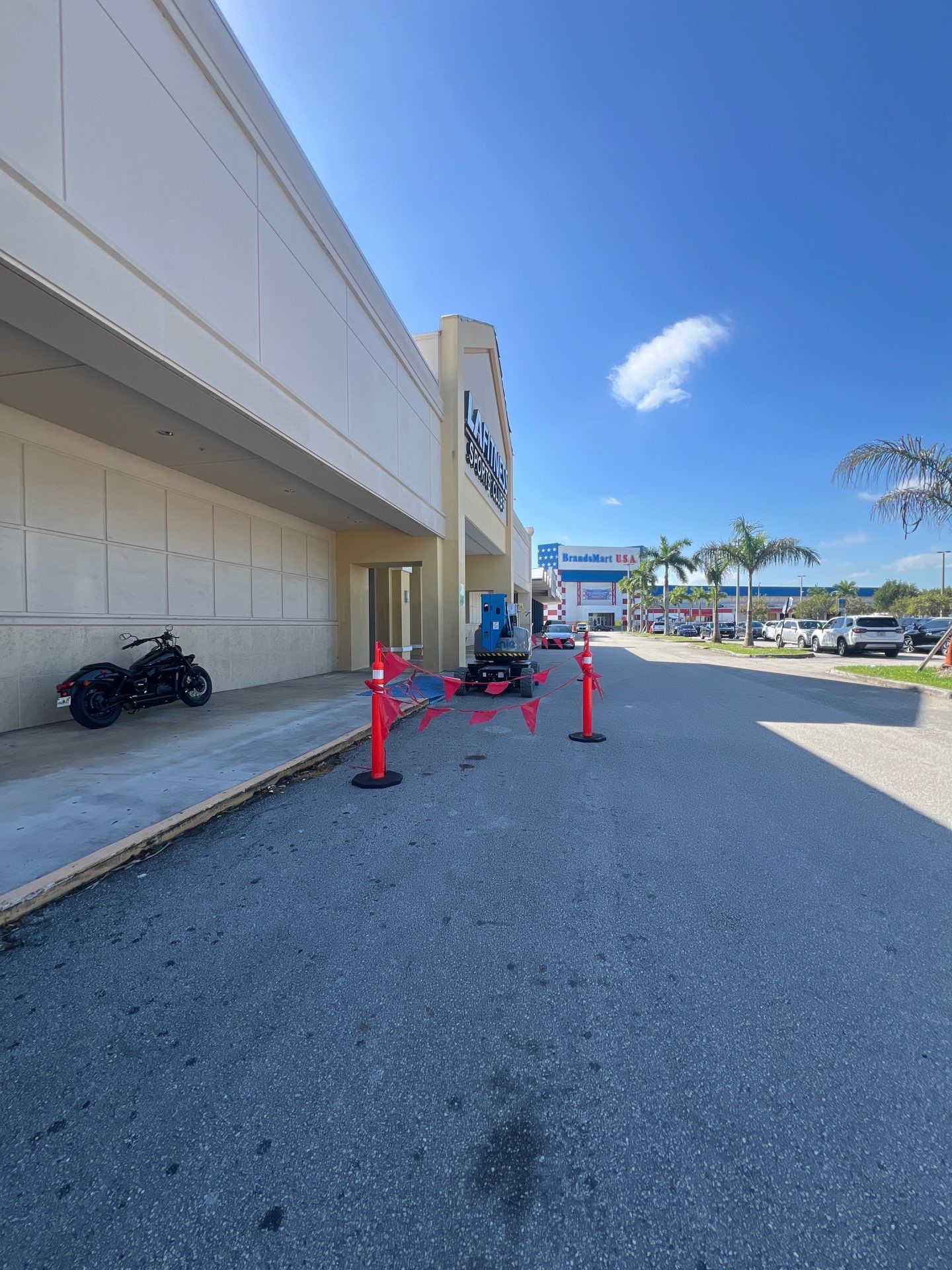 Commercial Re-Roof using GAF TPO by First Due Roofing
