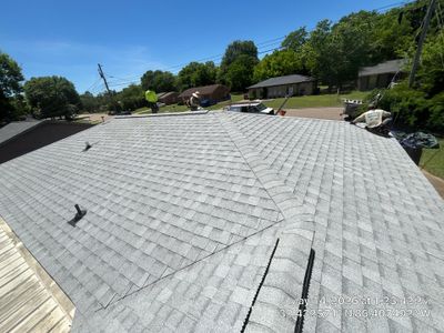 Asphalt Roof Replacement in Pratville