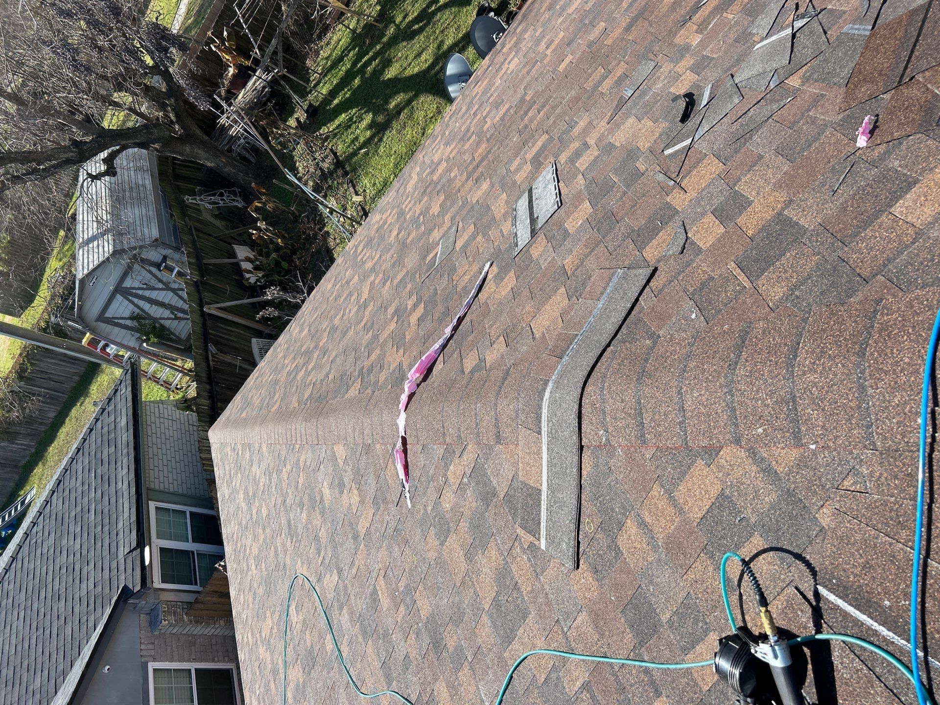 Roof Replacement Humble by Roof Repair Services LLC