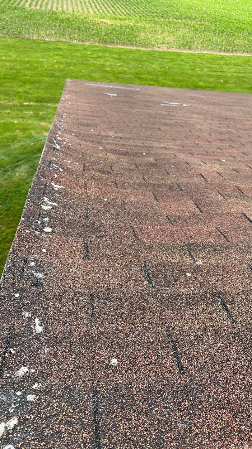 Roof Replacement in Upperco, MD • Private Farm by Seipp Roofing, LLC