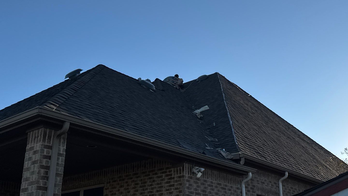 Project in Austin by Rhino Roofing and General Contracting, LLC