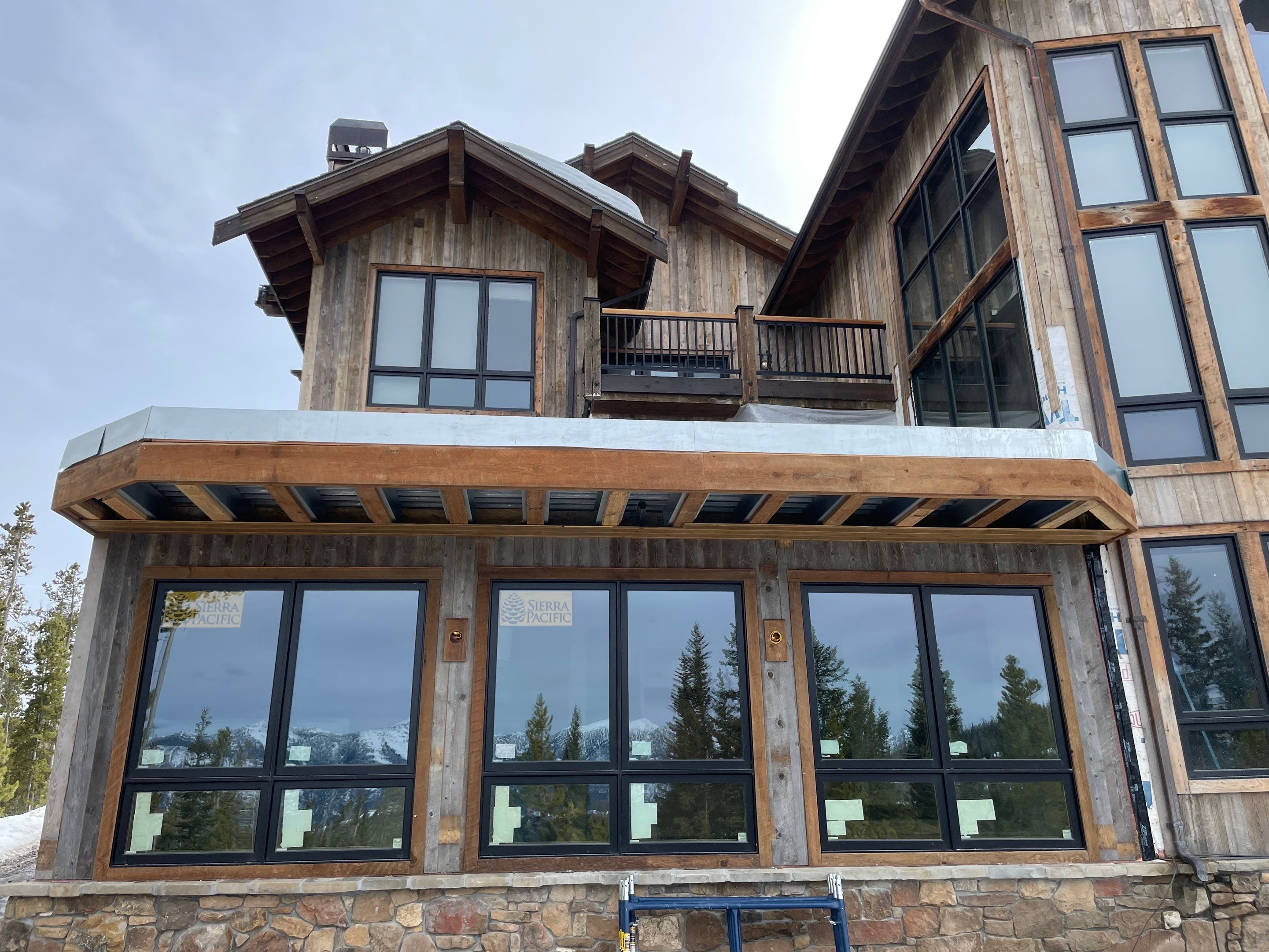 YC31 Stand-Alone Addition by Blue Room Construction LLC