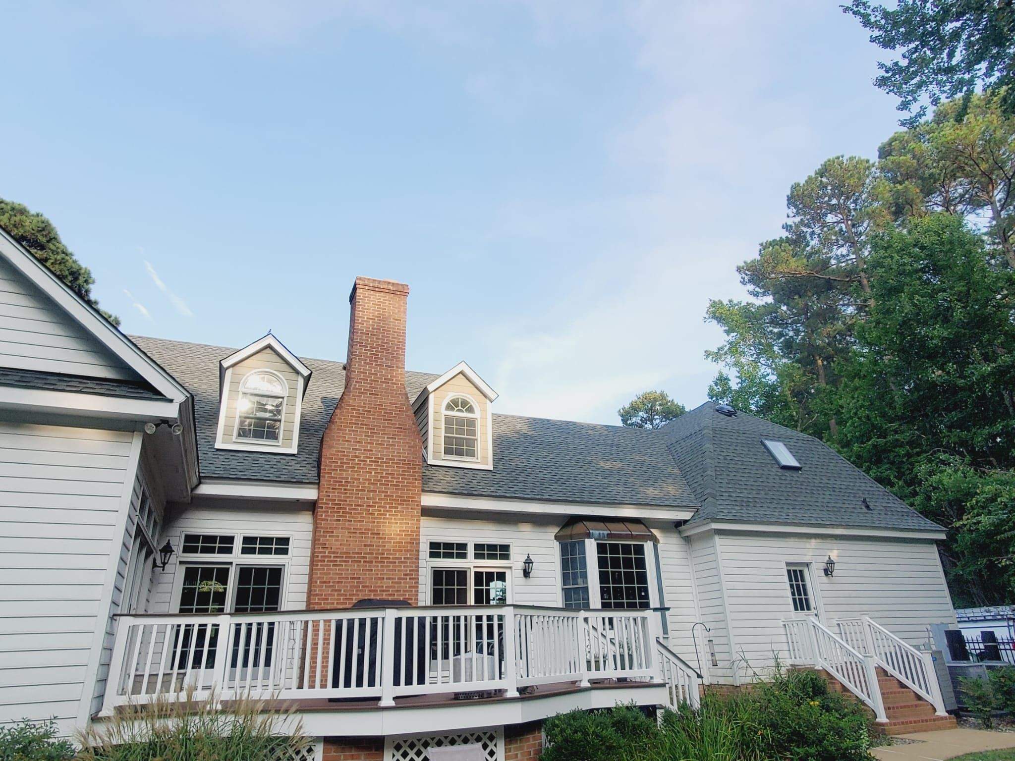 Roof Installation using GAF Timberline HDZ by ExteriorPros