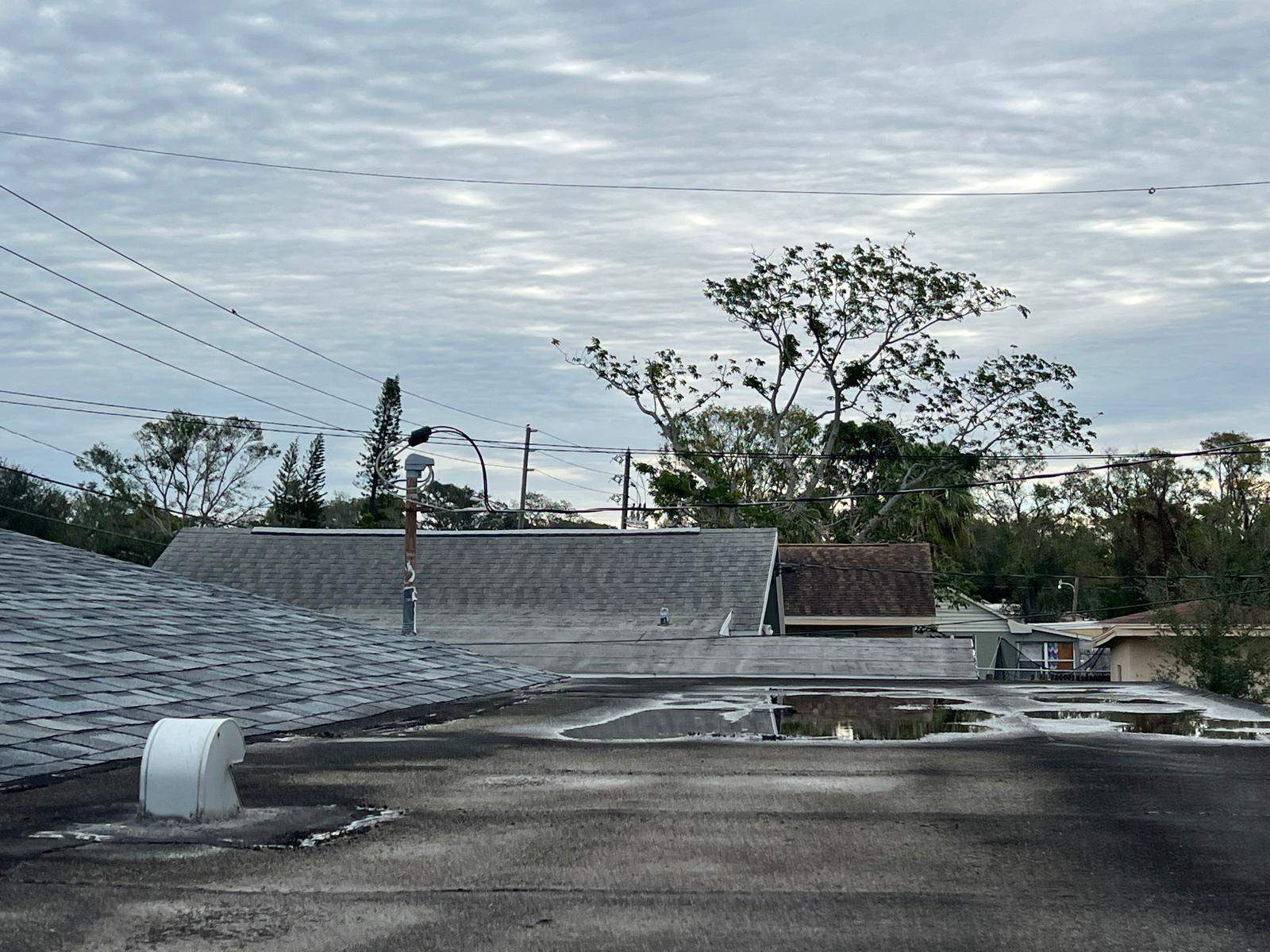Water Damage Claim in St. Petersburg by FLAPA & KeyStone