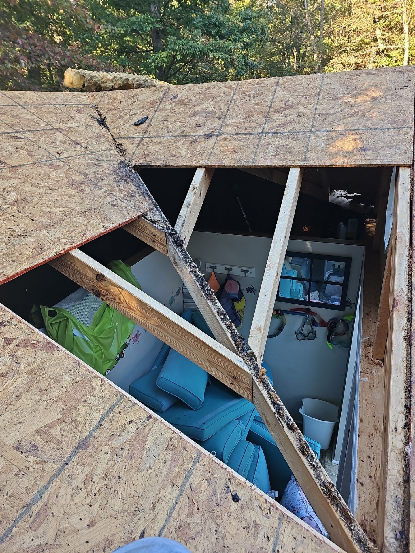 Roof Replacement by Winchester Roofing