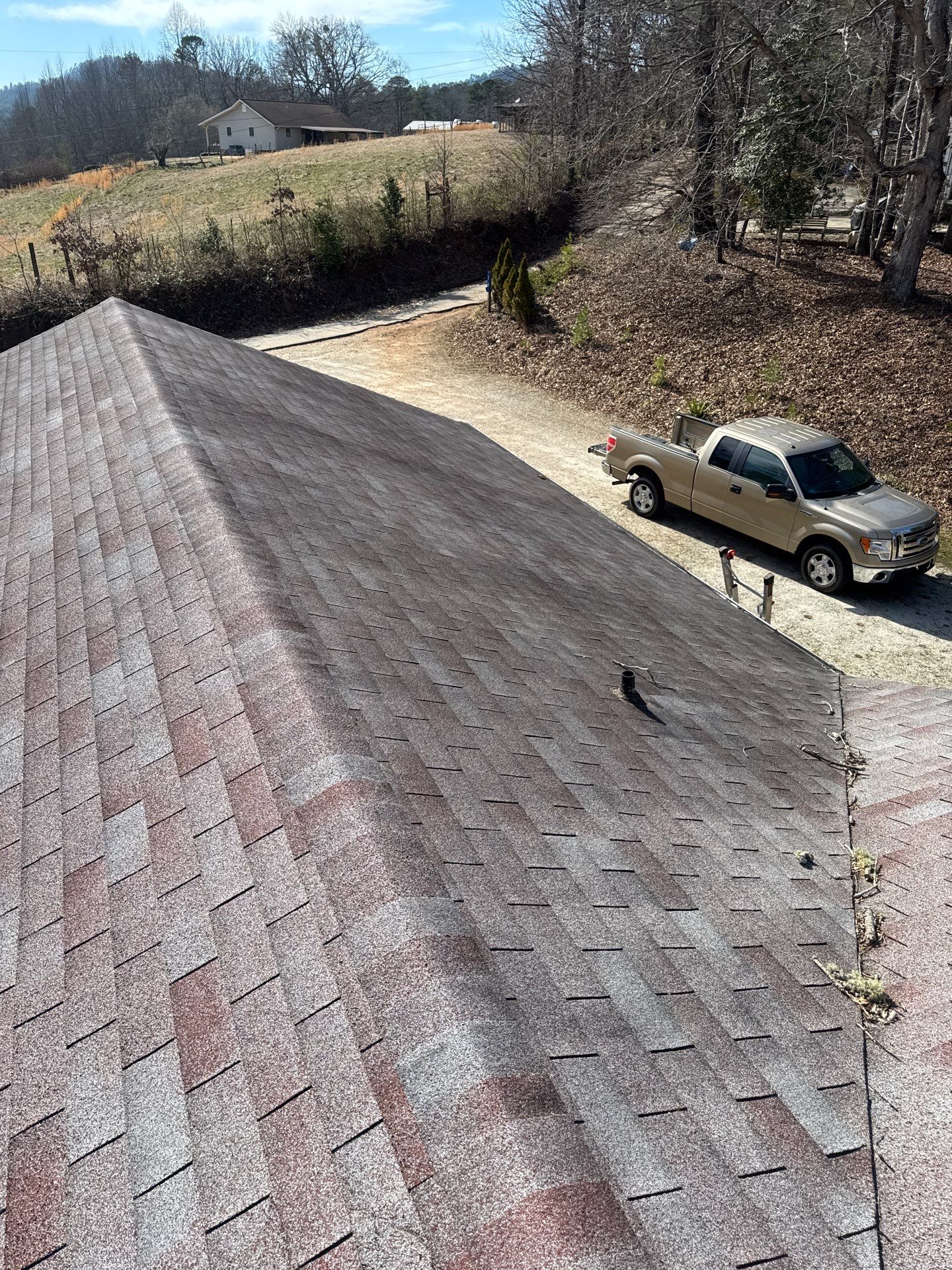 The Daugherty's by United Contracting and Roofing