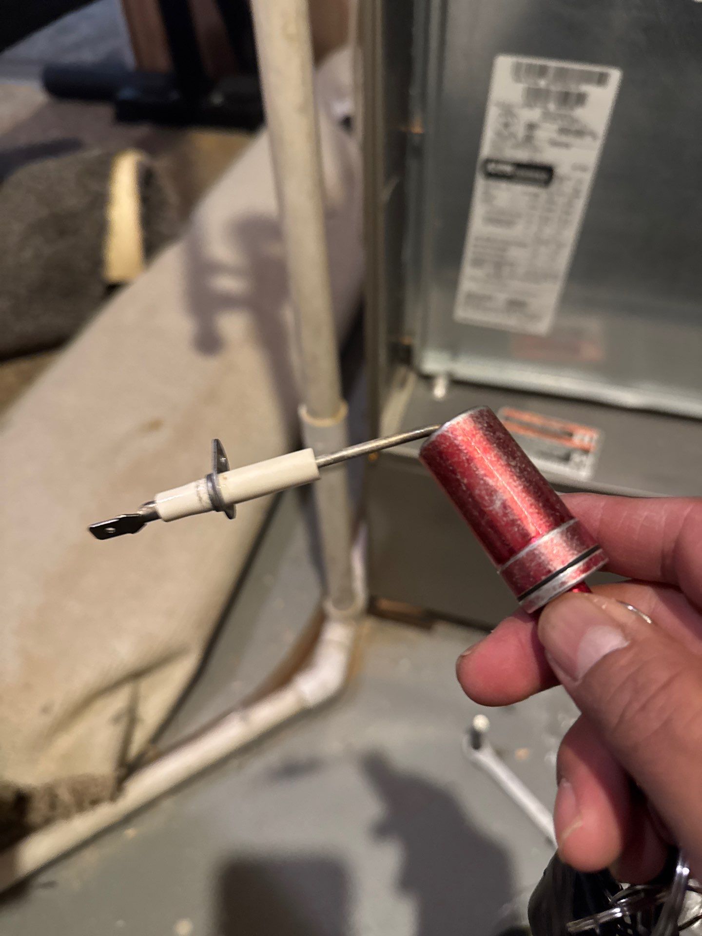 Carrier Furnace Precision Tune-Up by GSHA Services LTD