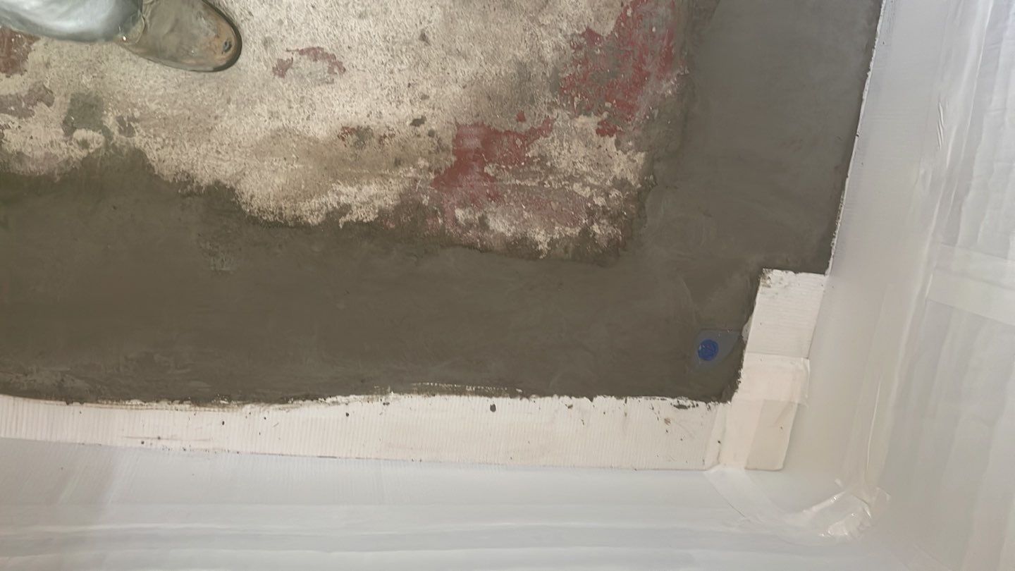 Interior Waterproofing with Steel Beam Reinforcement and Brick Tuckpointing by Toledo Basement Repair