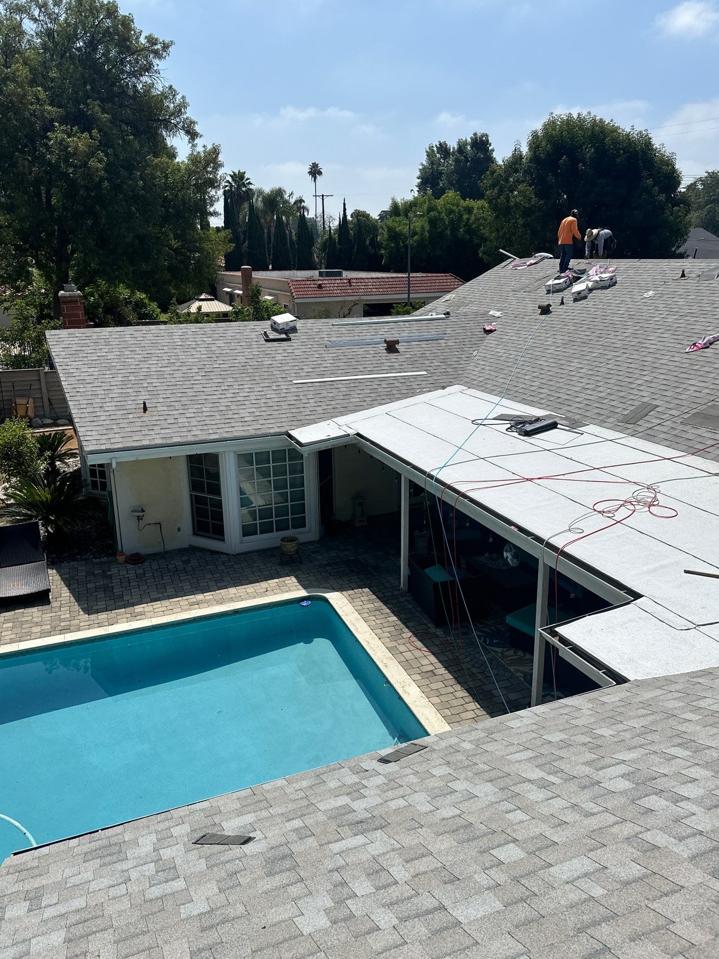 Roof Replacement - Los Angeles, CA 91325 by Epic Roof Replacement