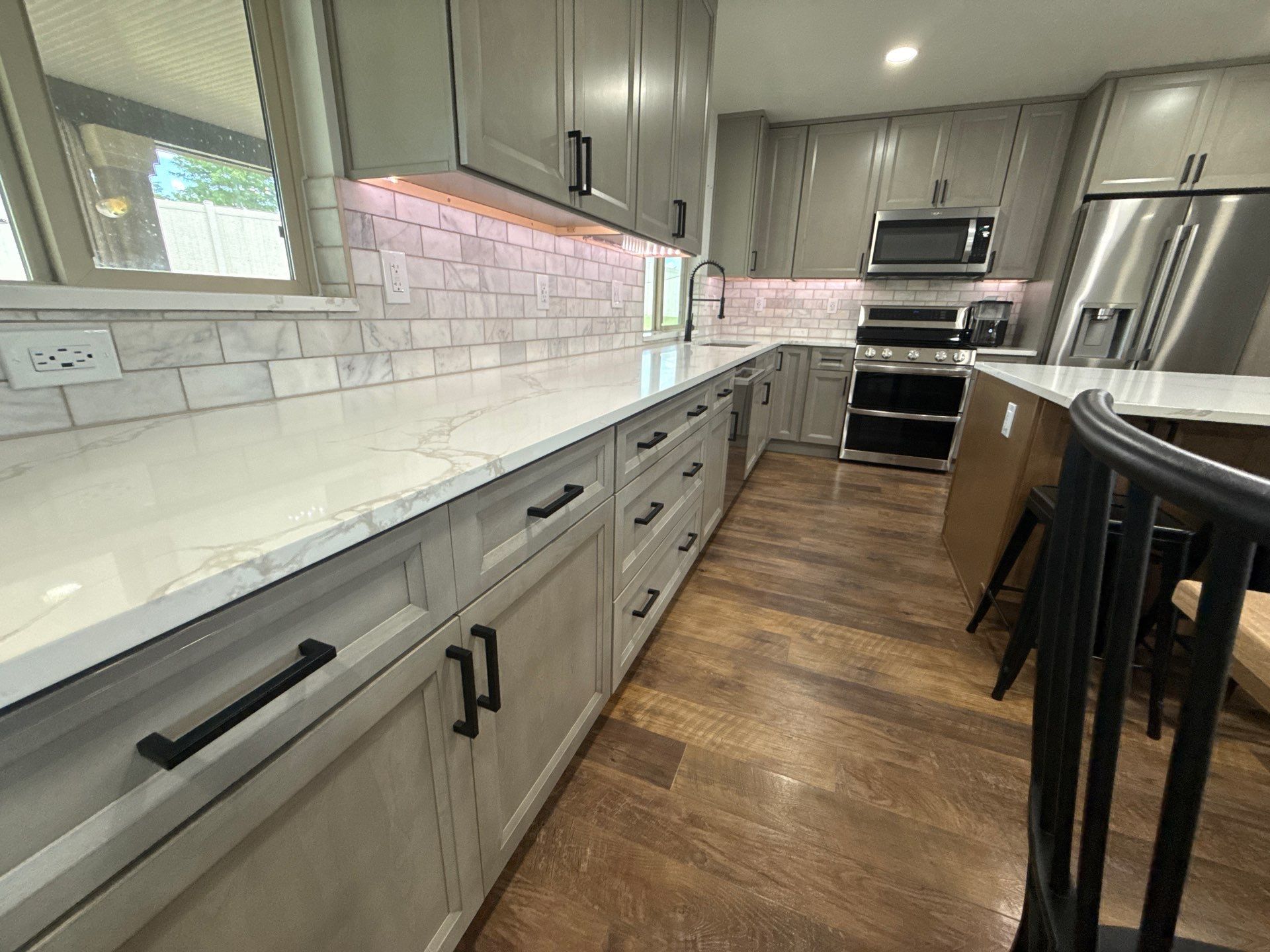Project in Saratoga Springs, UT by Revive and Rise Remodeling