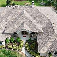 GAF Timberline HDZ Driftwood 